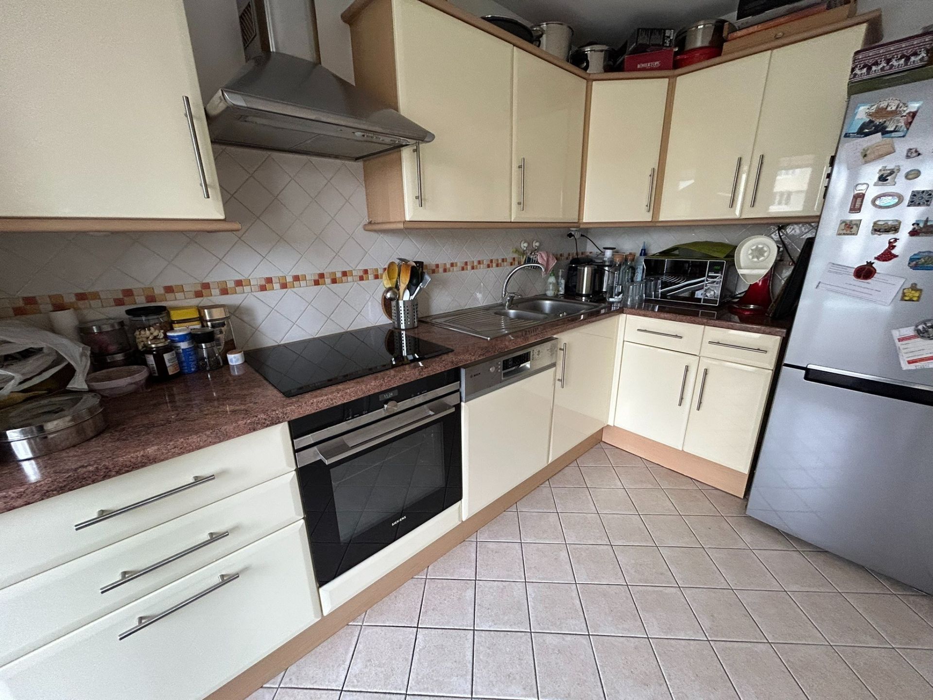 Vente Duplex 3&nbsp;Pièces 54&nbsp;m² Paris 19