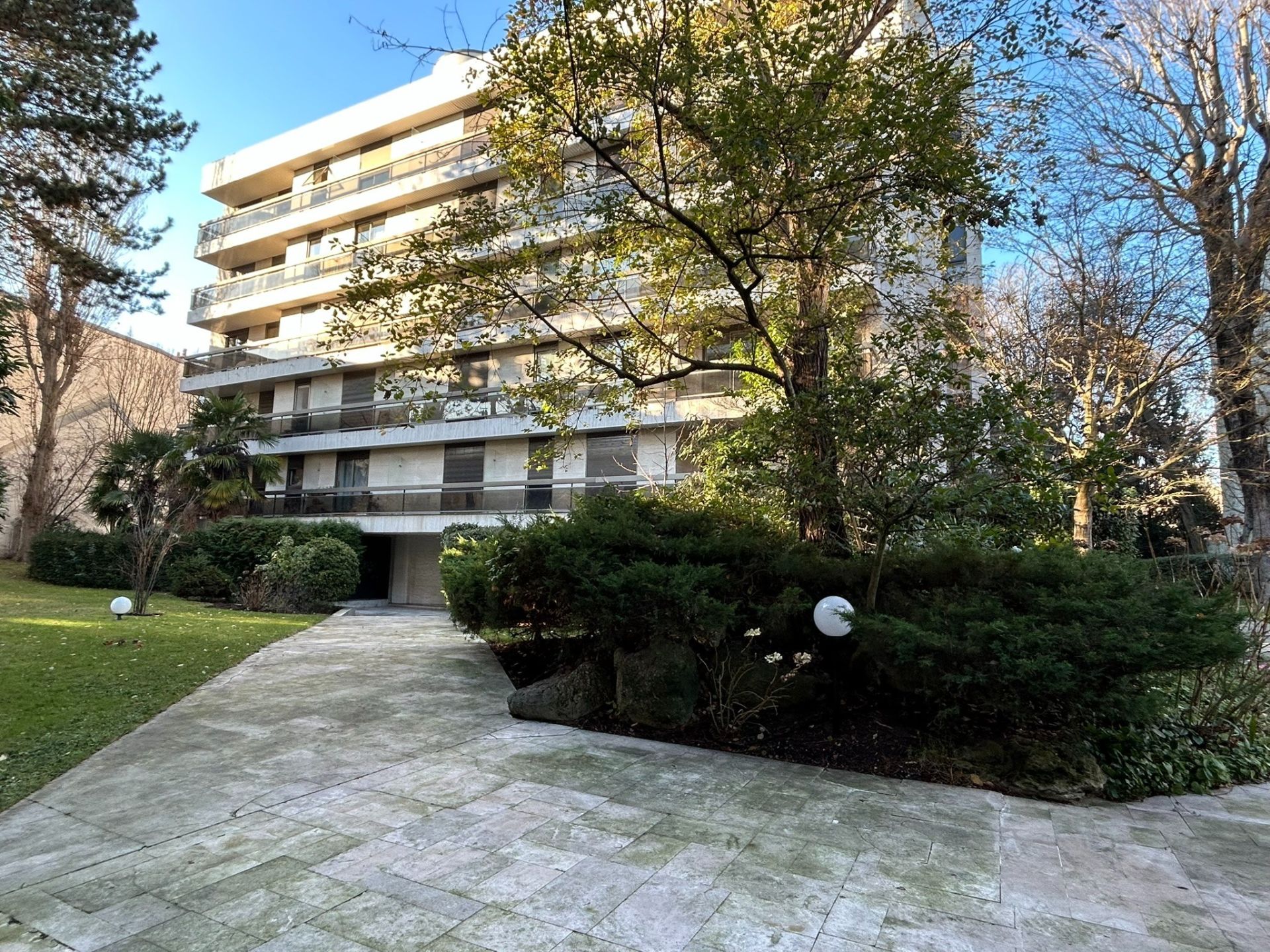 Vente Appartement 4&nbsp;Pièces 98.03&nbsp;m² Neuilly-sur-Seine