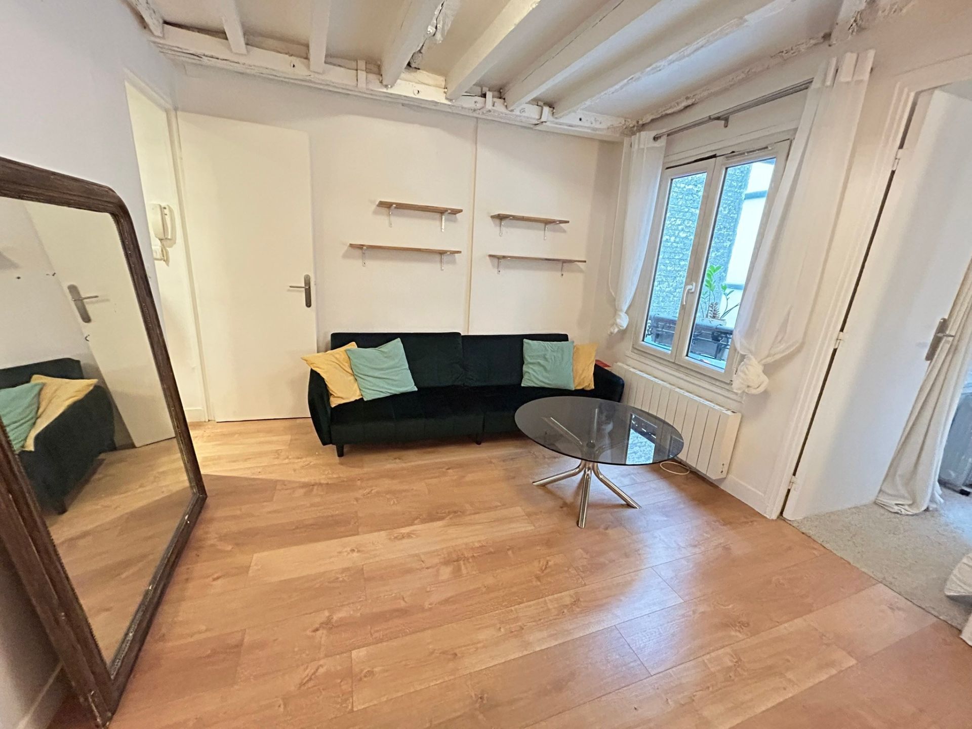 Vente Appartement 2&nbsp;Pièces 27.05&nbsp;m² Paris 10
