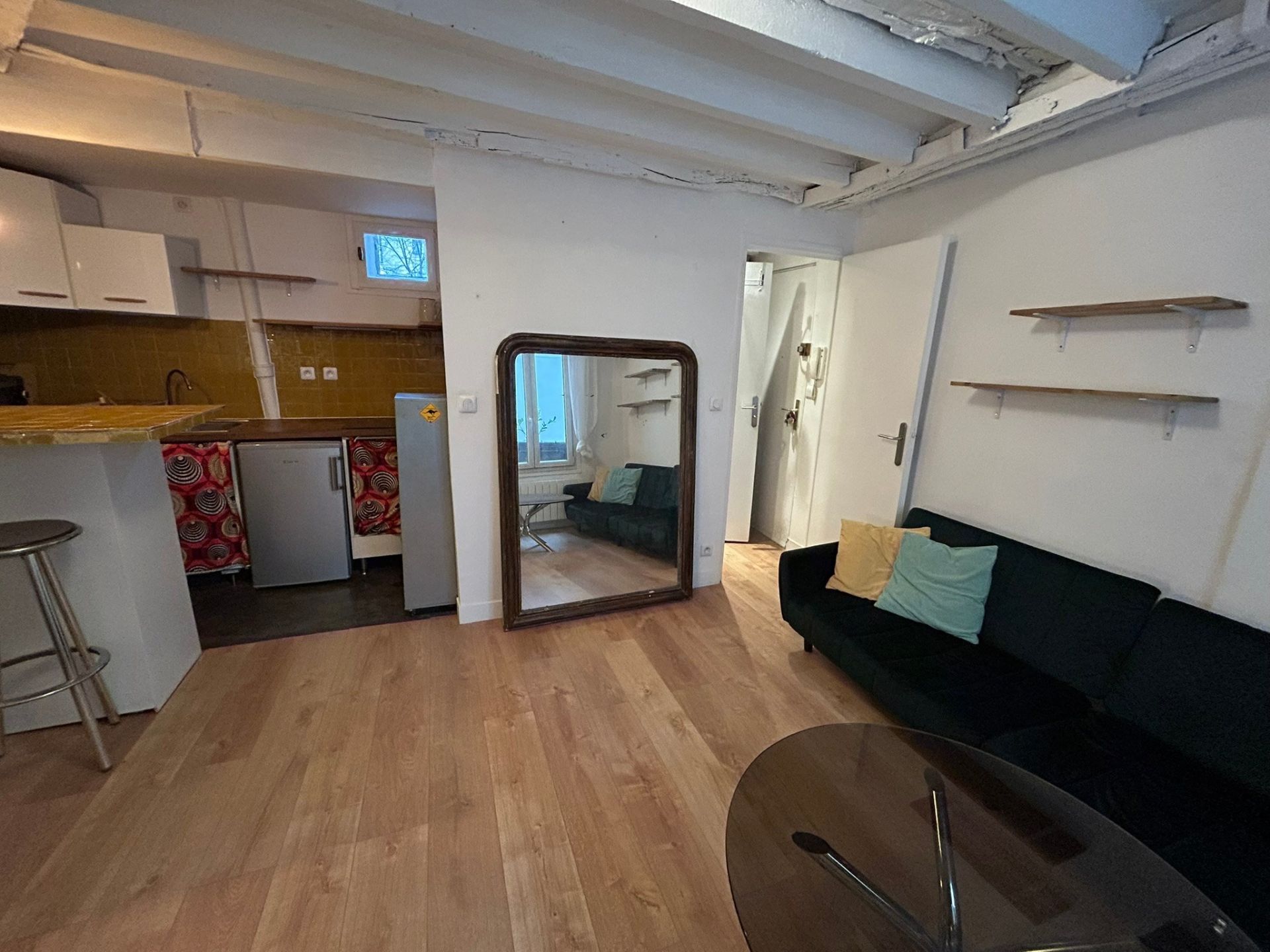 Vente Appartement 2&nbsp;Pièces 27.05&nbsp;m² Paris 10