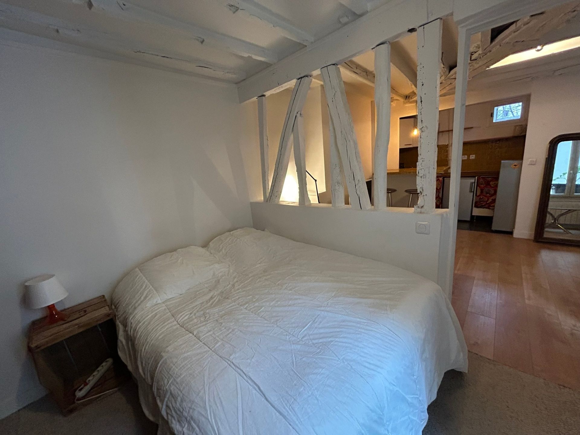 Vente Appartement 2&nbsp;Pièces 27.05&nbsp;m² Paris 10