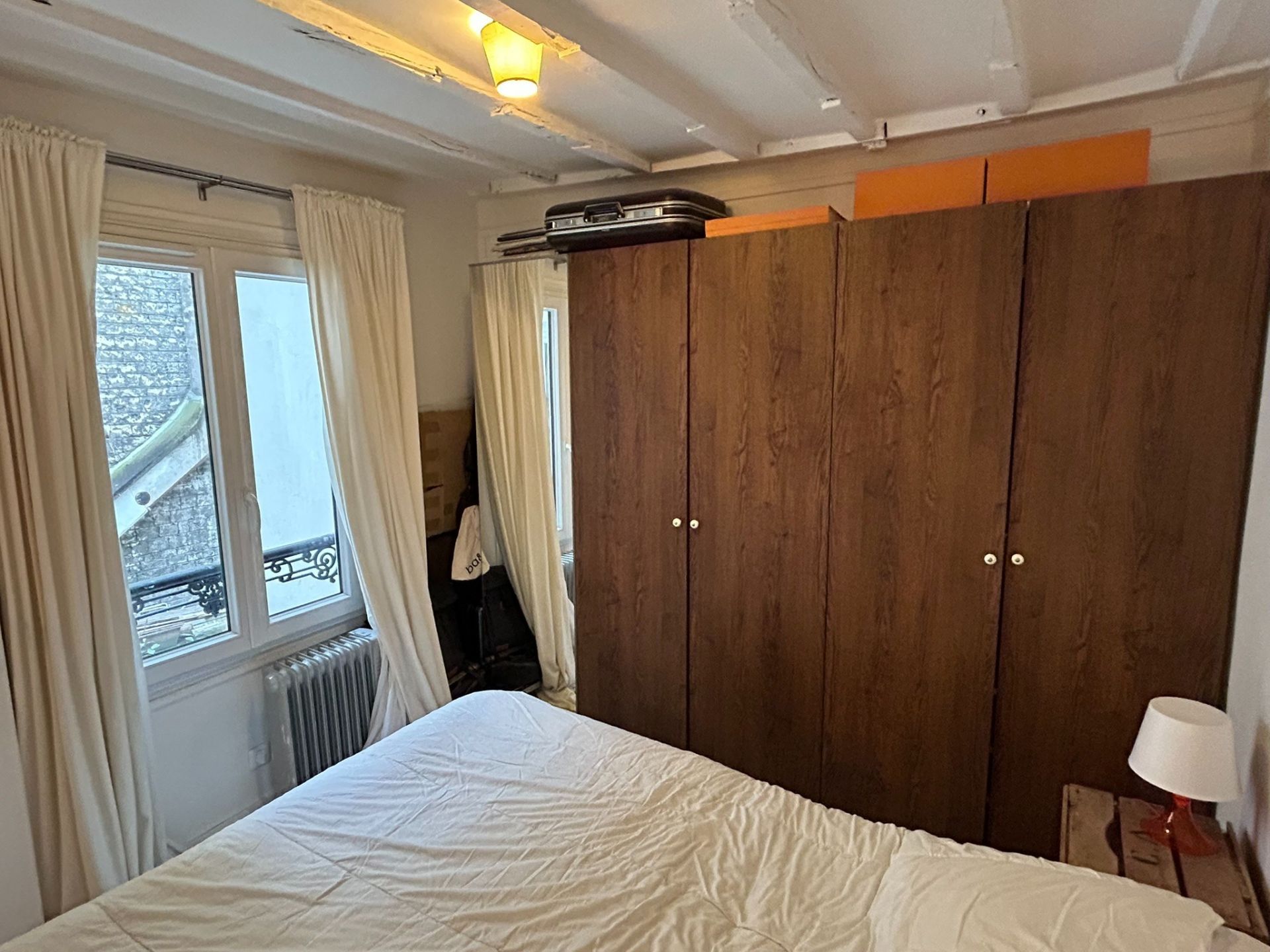 Vente Appartement 2&nbsp;Pièces 27.05&nbsp;m² Paris 10