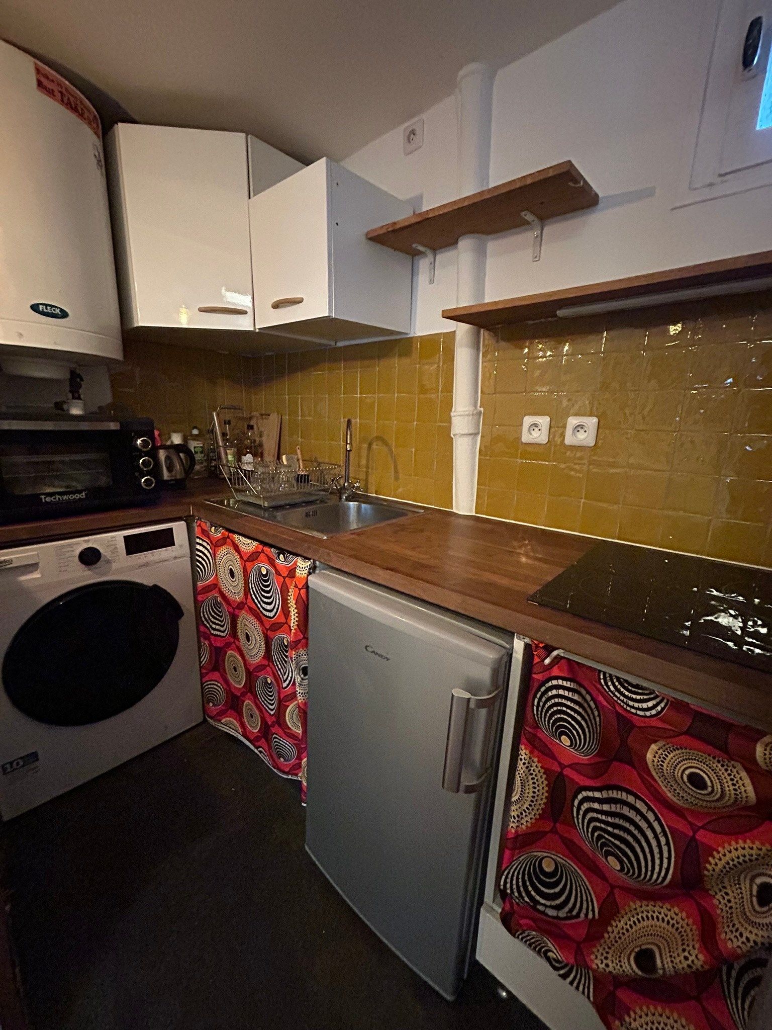 Vente Appartement 2&nbsp;Pièces 27.05&nbsp;m² Paris 10