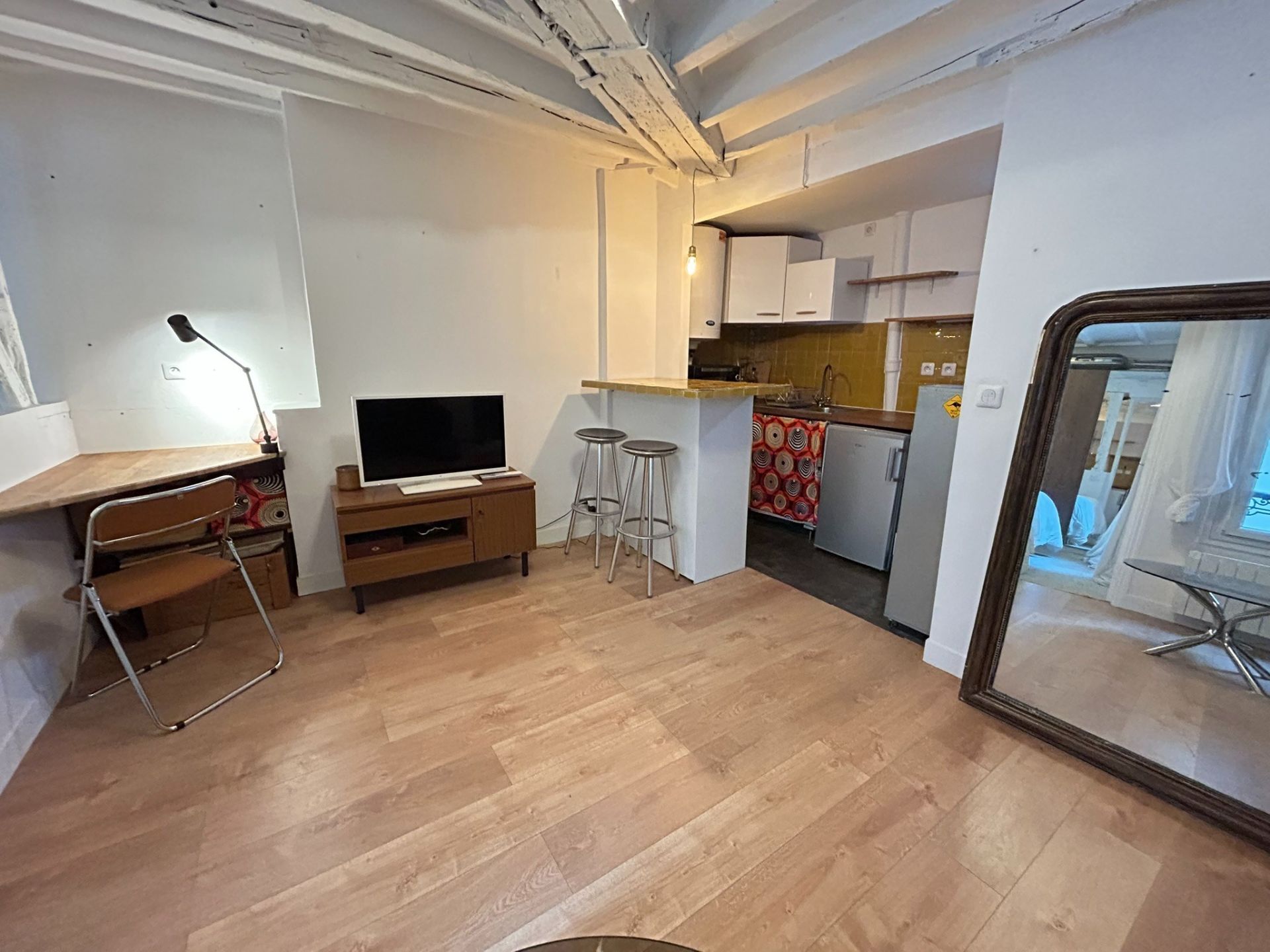 Vente Appartement 2&nbsp;Pièces 27.05&nbsp;m² Paris 10