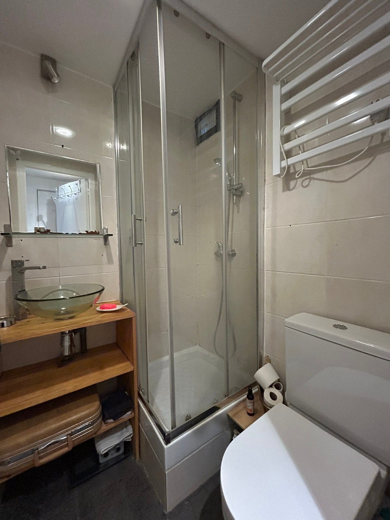 Vente Appartement 2&nbsp;Pièces 27.05&nbsp;m² Paris 10