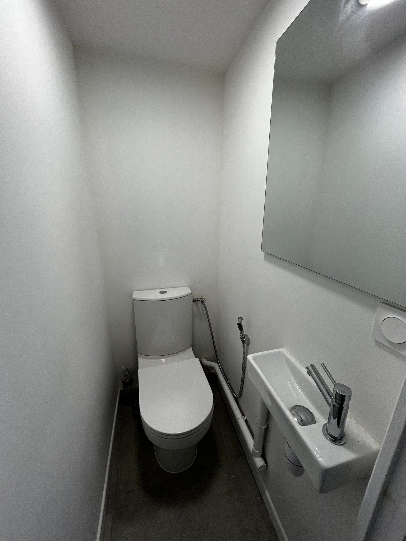 Location Commerce 119&nbsp;m² Paris 20