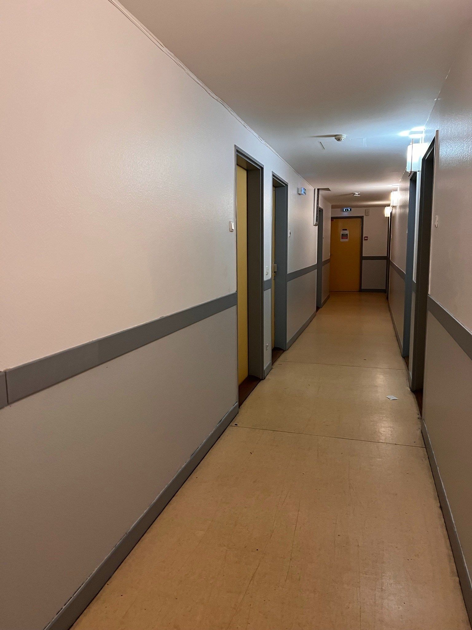 Vente Studio 1&nbsp;pièce 24.18&nbsp;m² Pantin