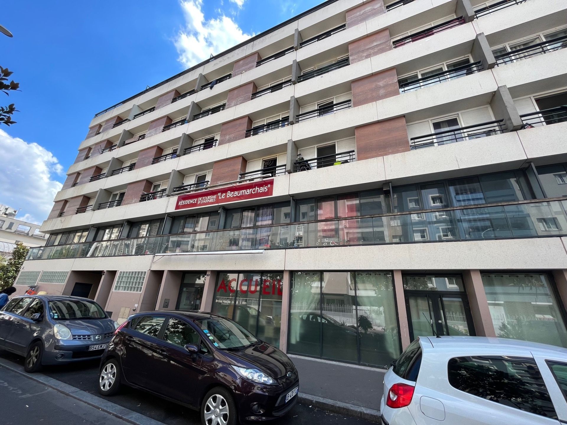 Vente Studio 1&nbsp;pièce 24.18&nbsp;m² Pantin