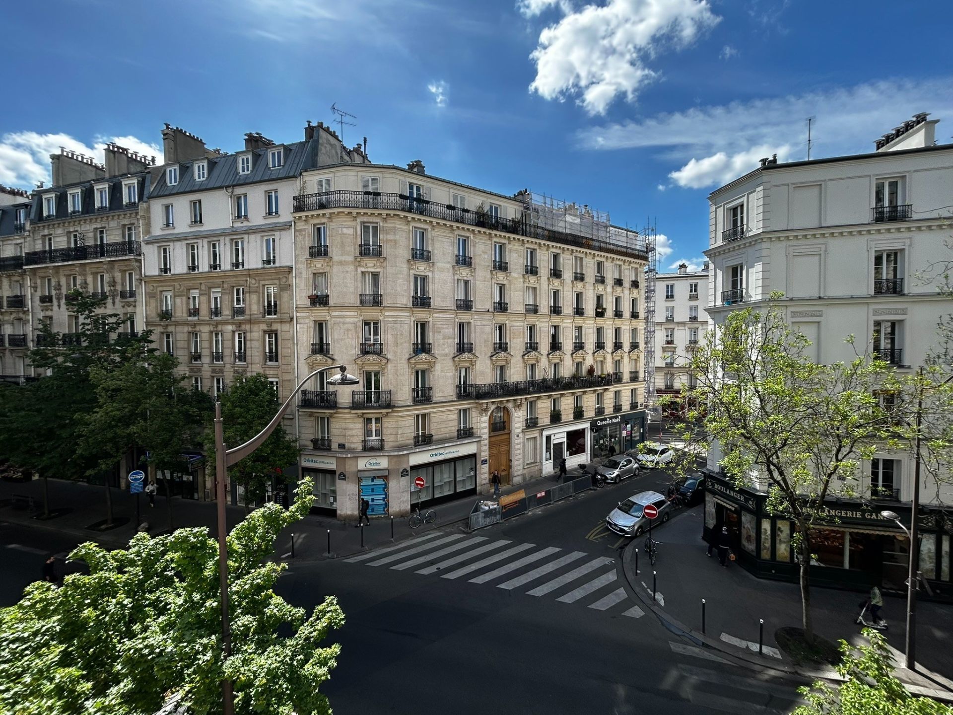 Vente Appartement 3&nbsp;Pièces 62.16&nbsp;m² Paris 18