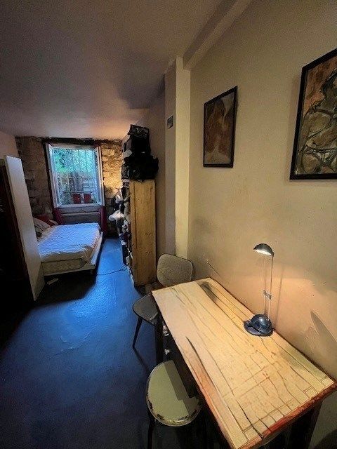 Vente Appartement 1&nbsp;pièce 17.7&nbsp;m² Paris 19