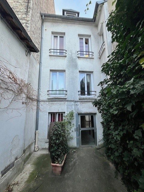 Vente Appartement 1&nbsp;pièce 17.7&nbsp;m² Paris 19