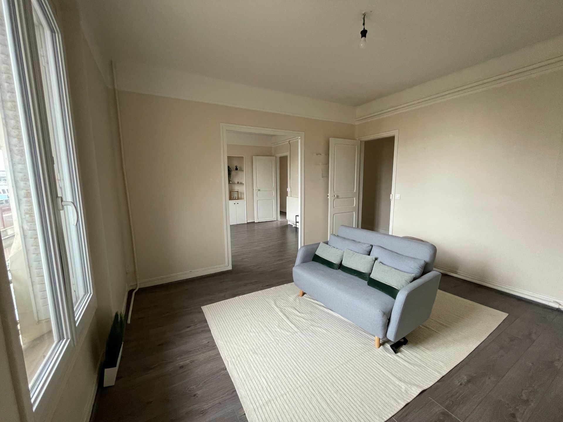 Vente Appartement 4&nbsp;Pièces 87&nbsp;m² Juvisy-sur-Orge