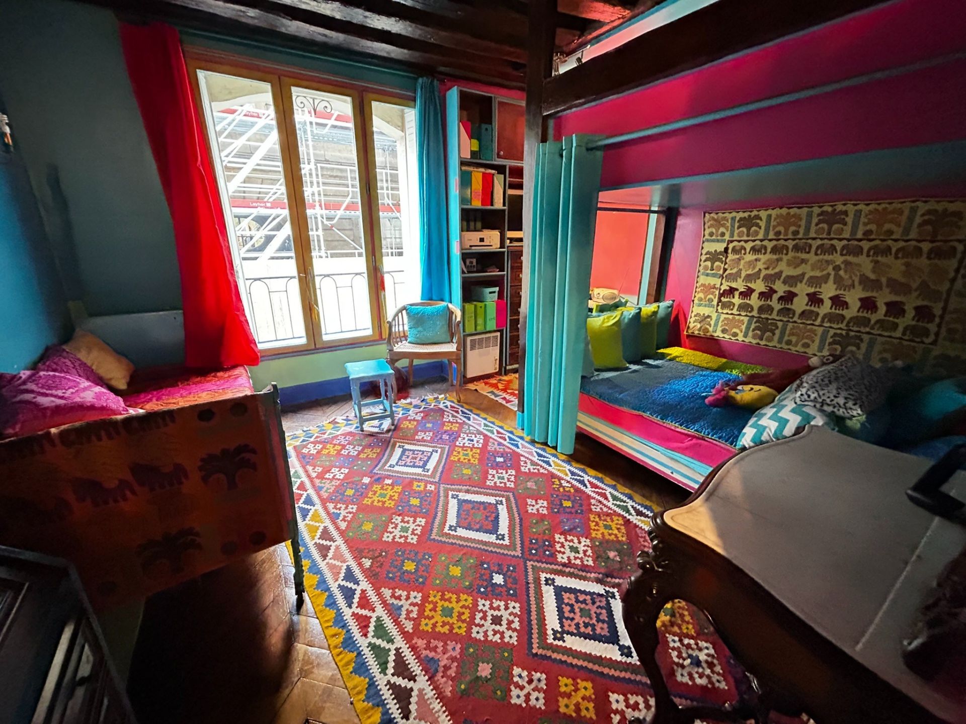 Vente Appartement 3&nbsp;Pièces 79.68&nbsp;m² Paris 6