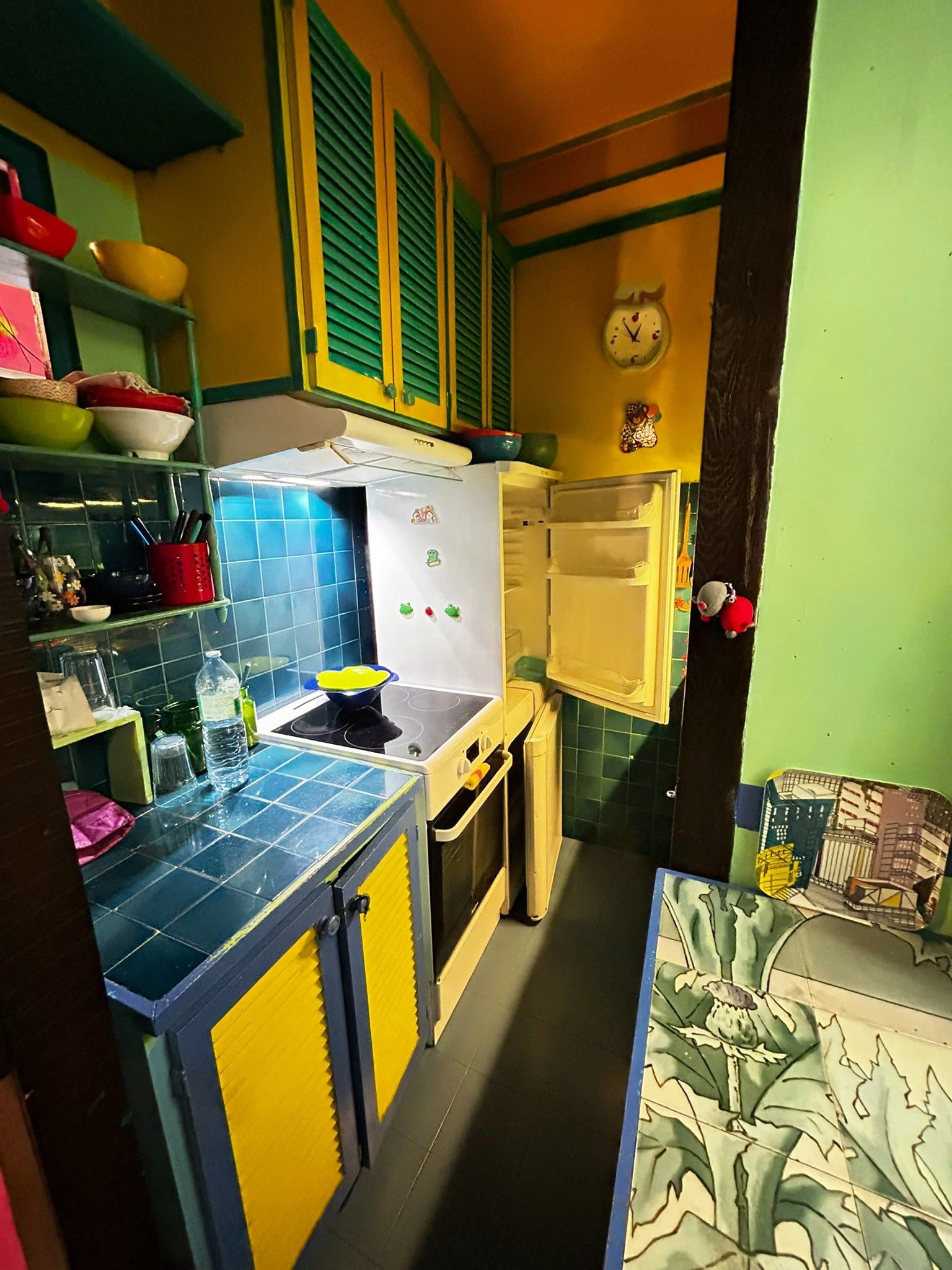 Vente Appartement 3&nbsp;Pièces 79.68&nbsp;m² Paris 6