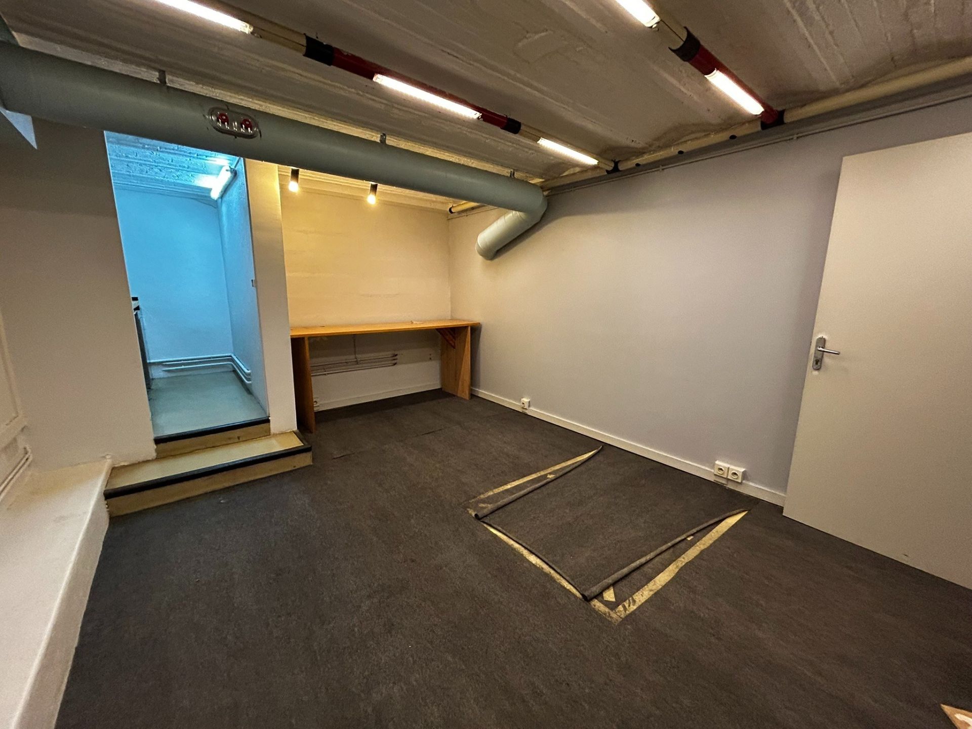 Location Bureaux 273&nbsp;m² Paris 14