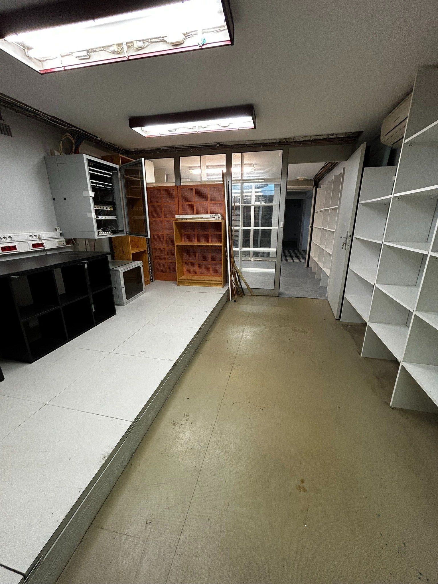Location Bureaux 273&nbsp;m² Paris 14