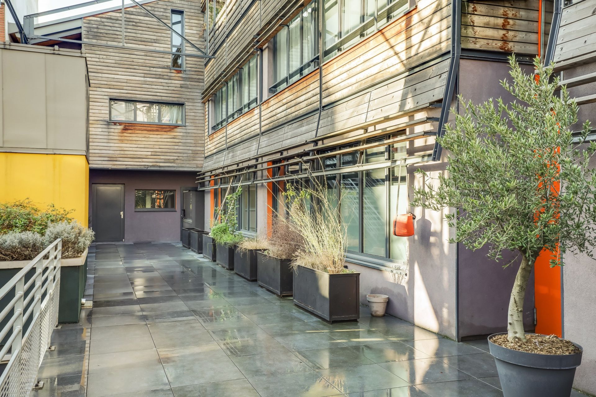 Vente Bureaux 66&nbsp;m² Le Pré-Saint-Gervais