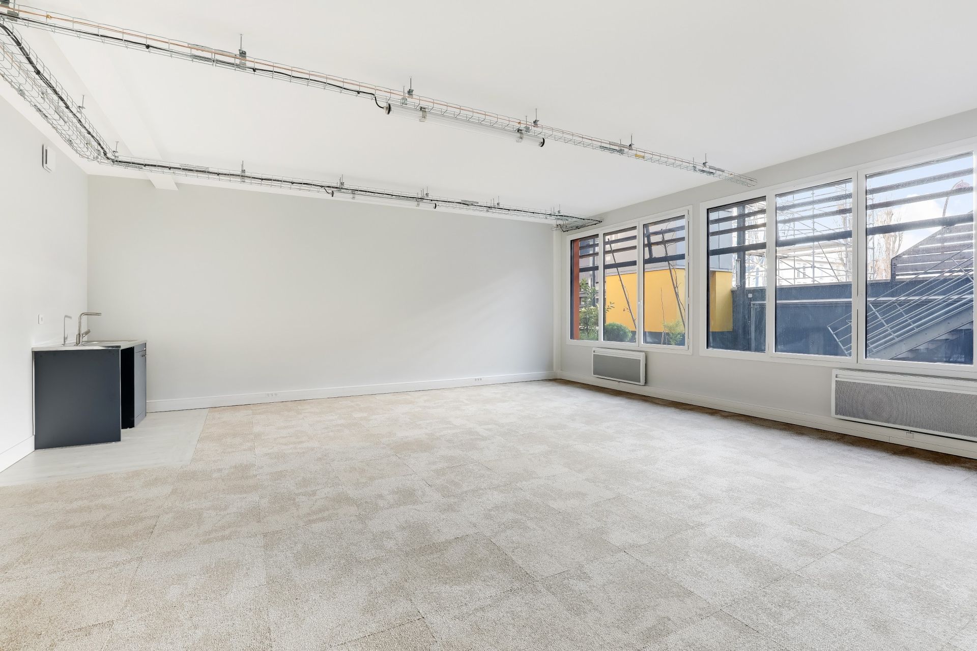 Vente Bureaux 66&nbsp;m² Le Pré-Saint-Gervais