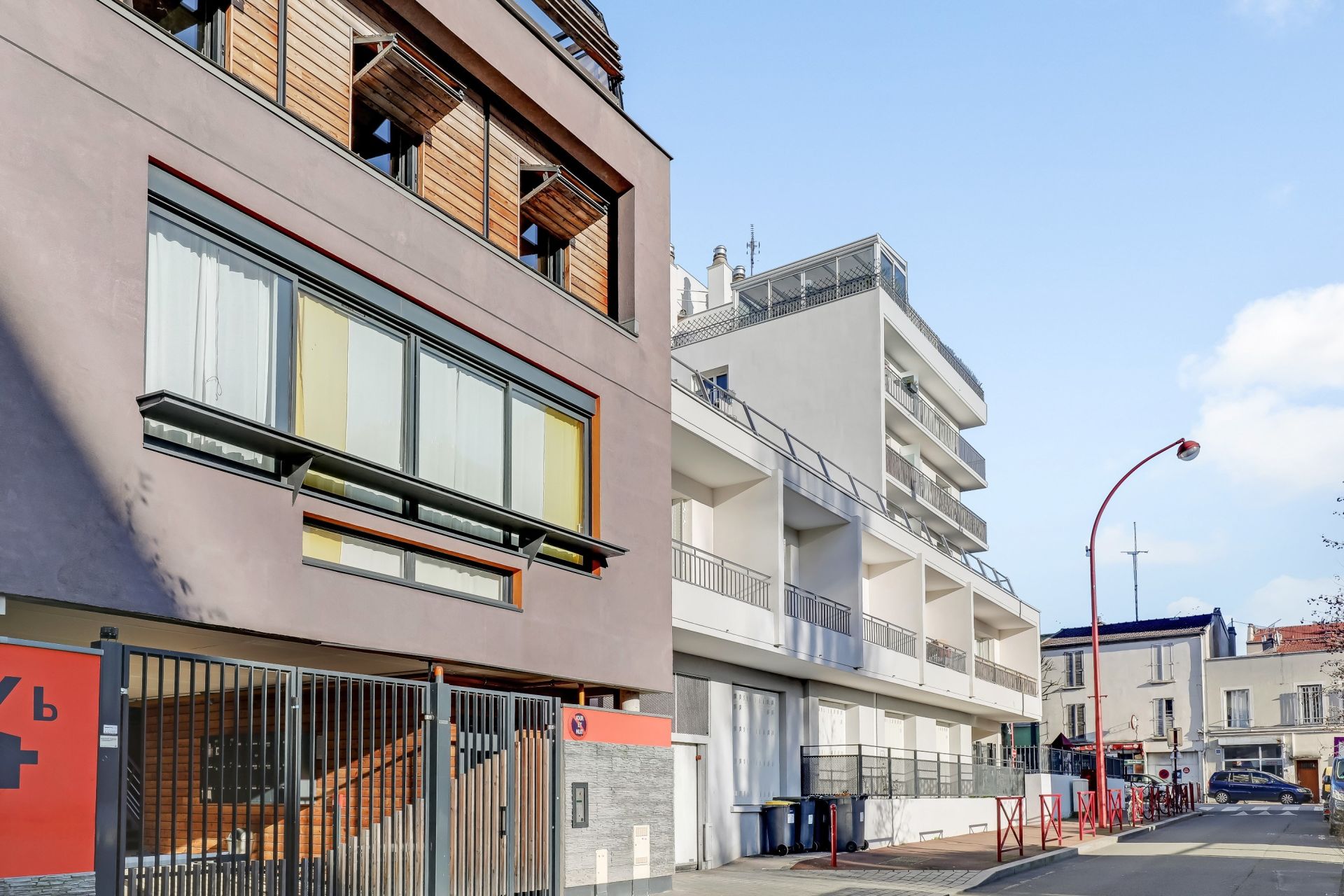 Vente Bureaux 66&nbsp;m² Le Pré-Saint-Gervais