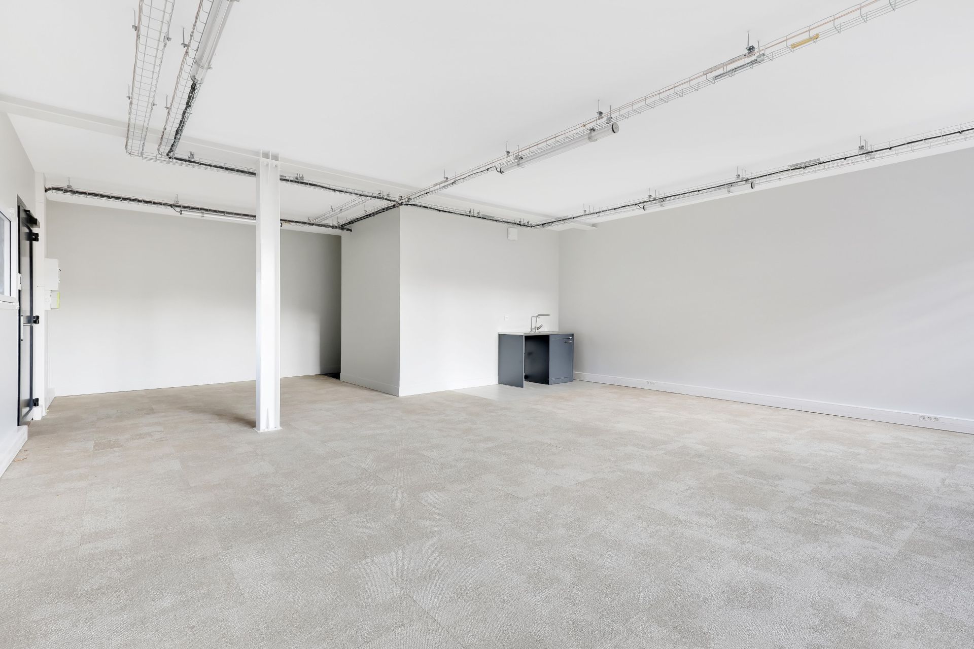 Location Bureaux 66&nbsp;m² Le Pré-Saint-Gervais