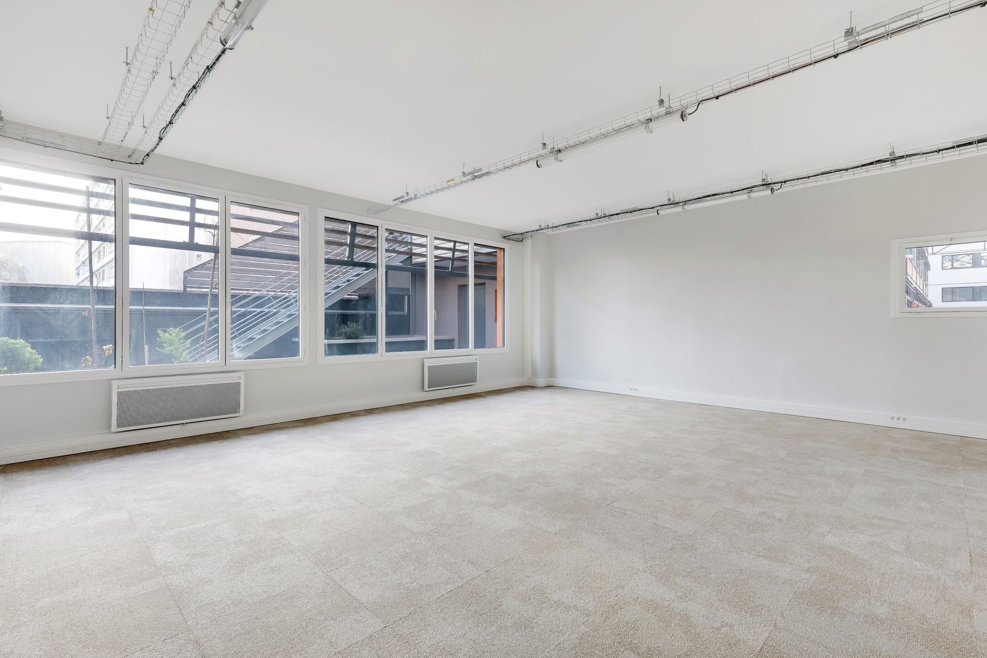 Location Bureaux 66&nbsp;m² Le Pré-Saint-Gervais
