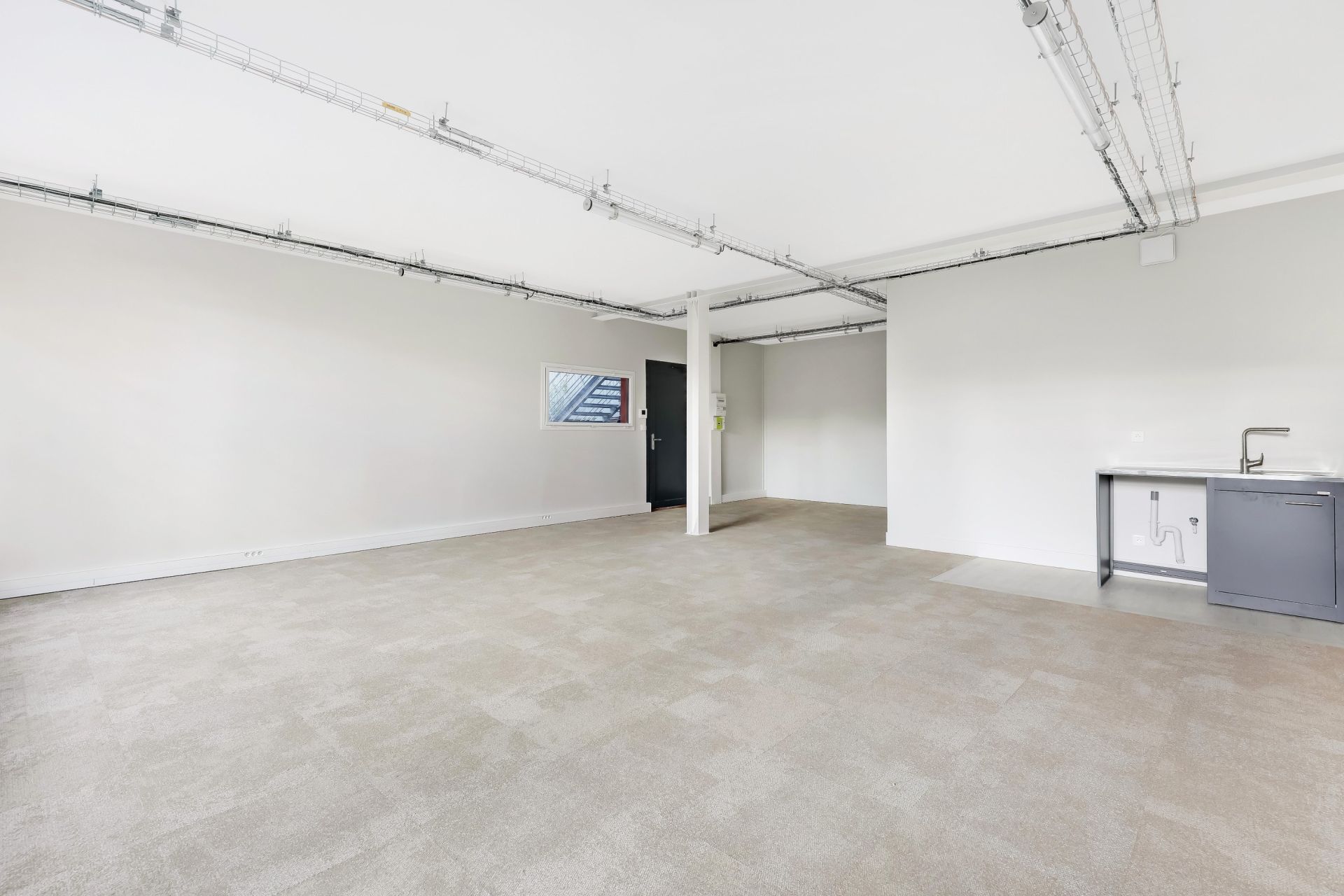Location Bureaux 66&nbsp;m² Le Pré-Saint-Gervais