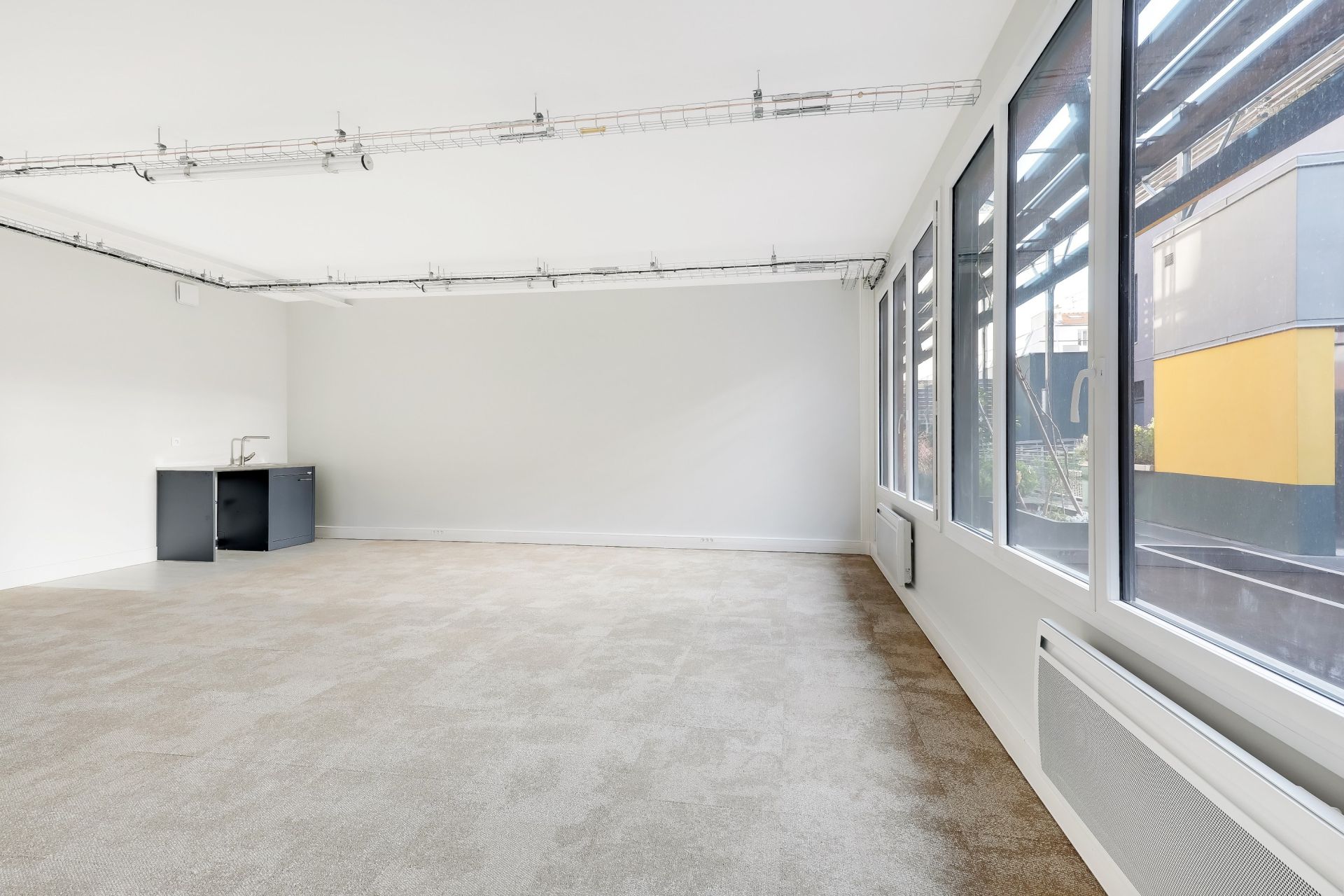 Location Bureaux 66&nbsp;m² Le Pré-Saint-Gervais