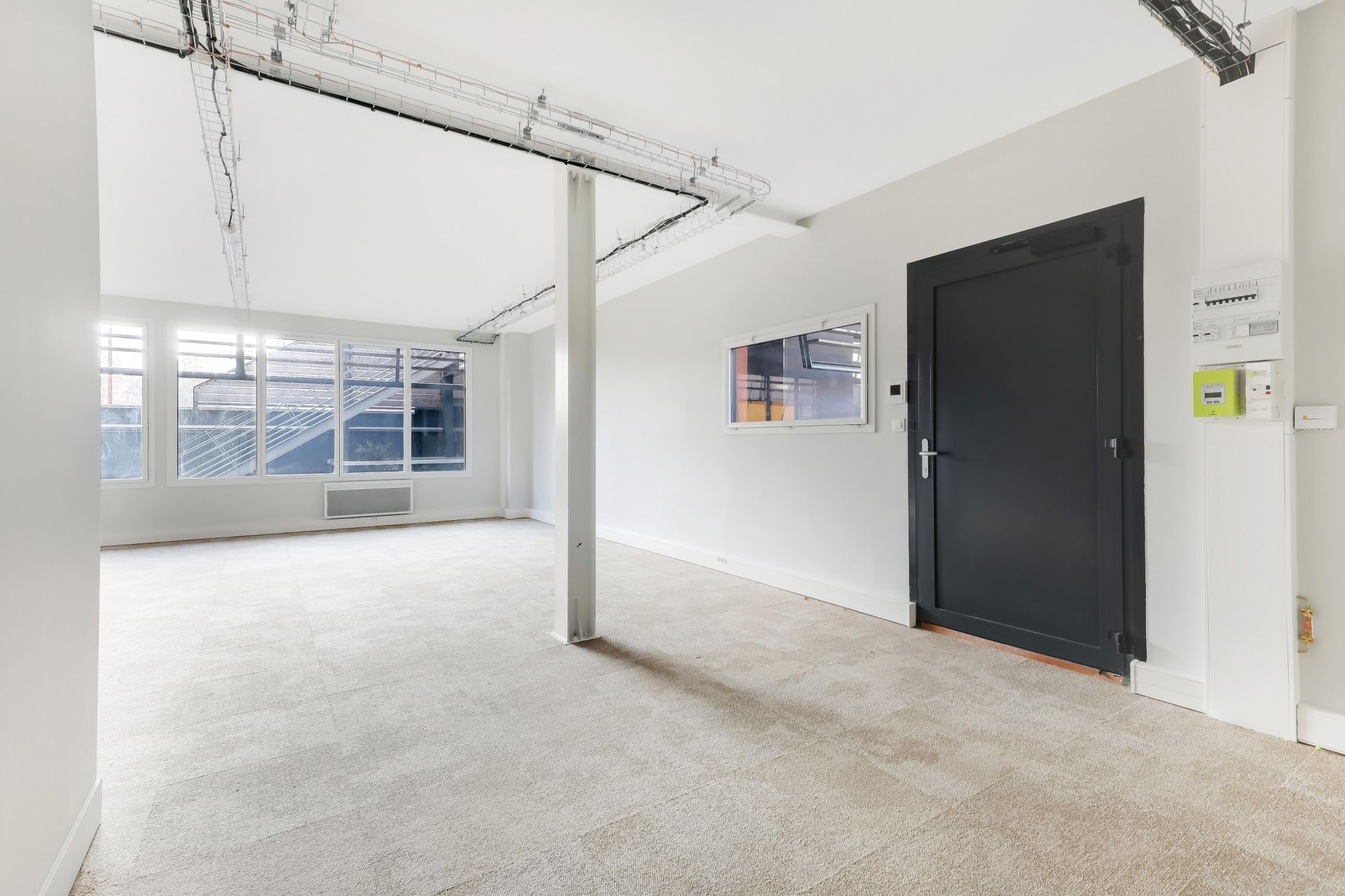 Location Bureaux 66&nbsp;m² Le Pré-Saint-Gervais