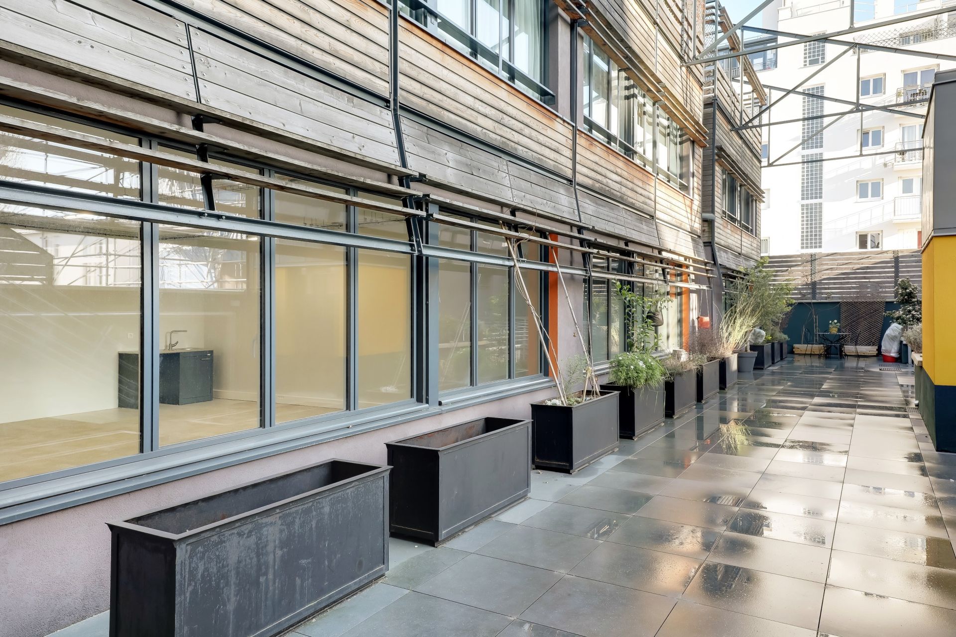 Location Bureaux 66&nbsp;m² Le Pré-Saint-Gervais