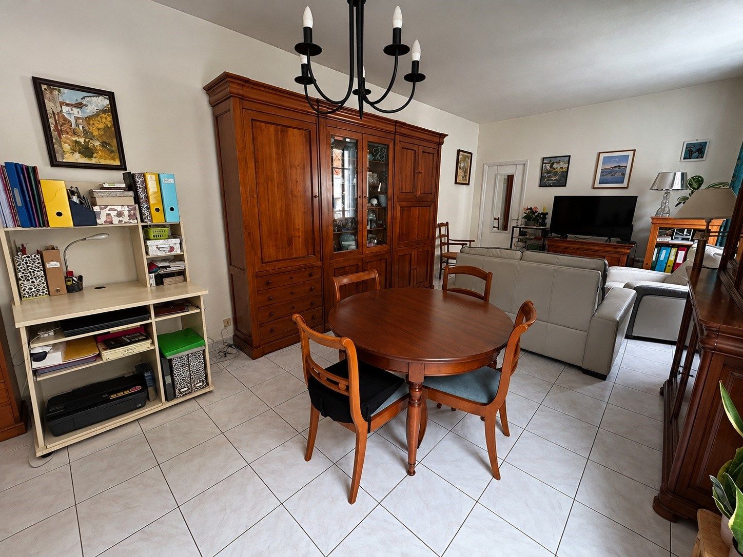 Vente Appartement 3&nbsp;Pièces 47.01&nbsp;m² Paris 18