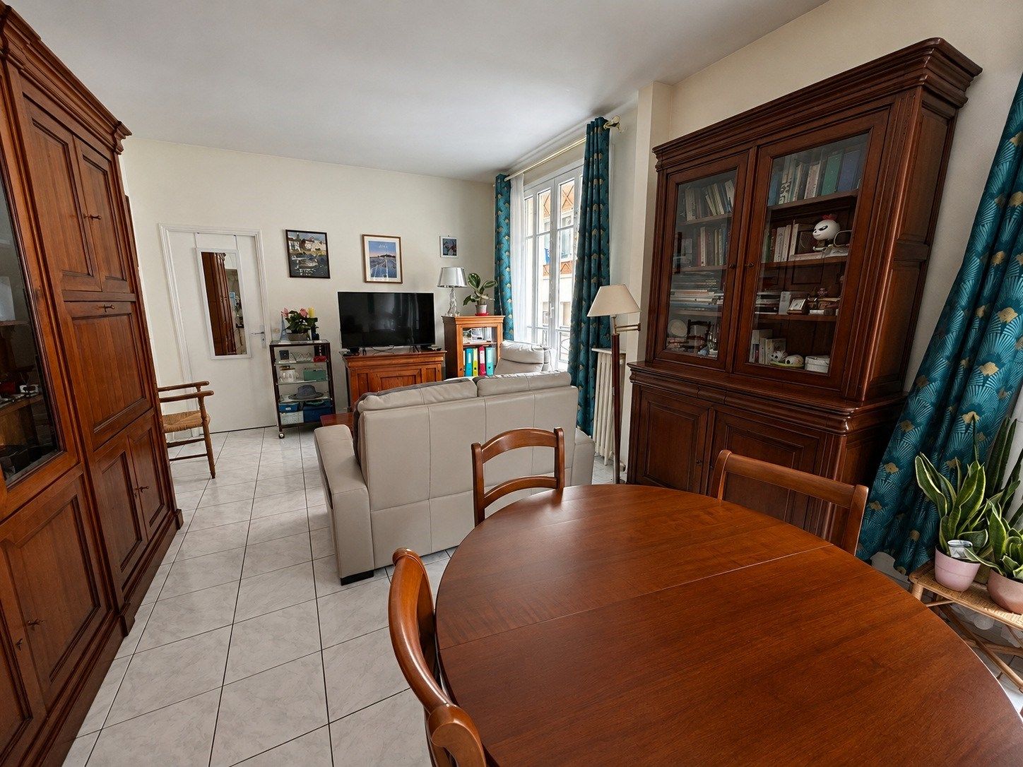 Vente Appartement 3&nbsp;Pièces 47.01&nbsp;m² Paris 18