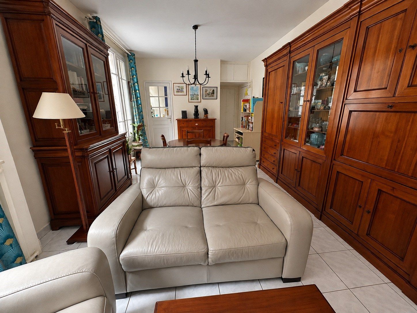 Vente Appartement 3&nbsp;Pièces 47.01&nbsp;m² Paris 18