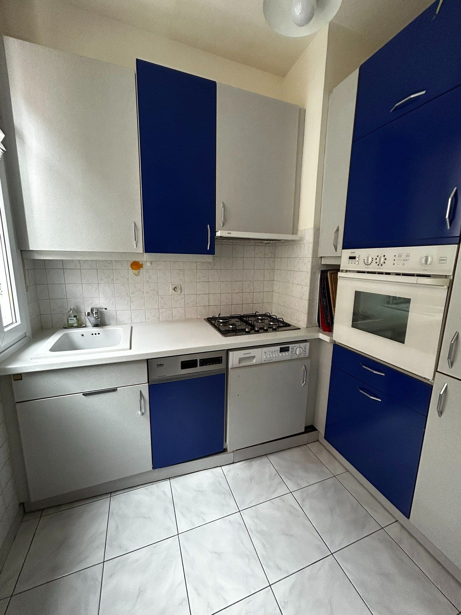 Vente Appartement 3&nbsp;Pièces 47.01&nbsp;m² Paris 18