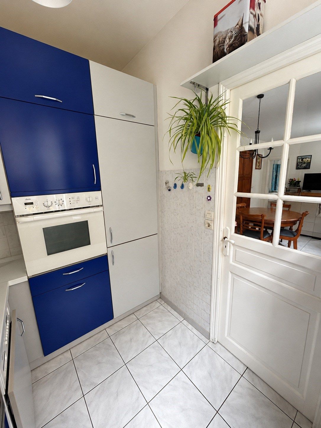 Vente Appartement 3&nbsp;Pièces 47.01&nbsp;m² Paris 18