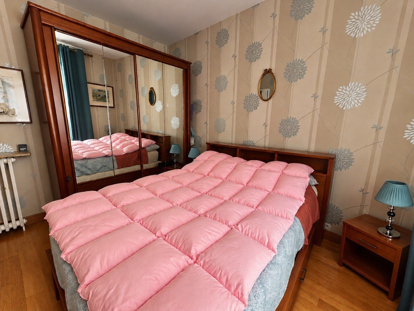 Vente Appartement 3&nbsp;Pièces 47.01&nbsp;m² Paris 18