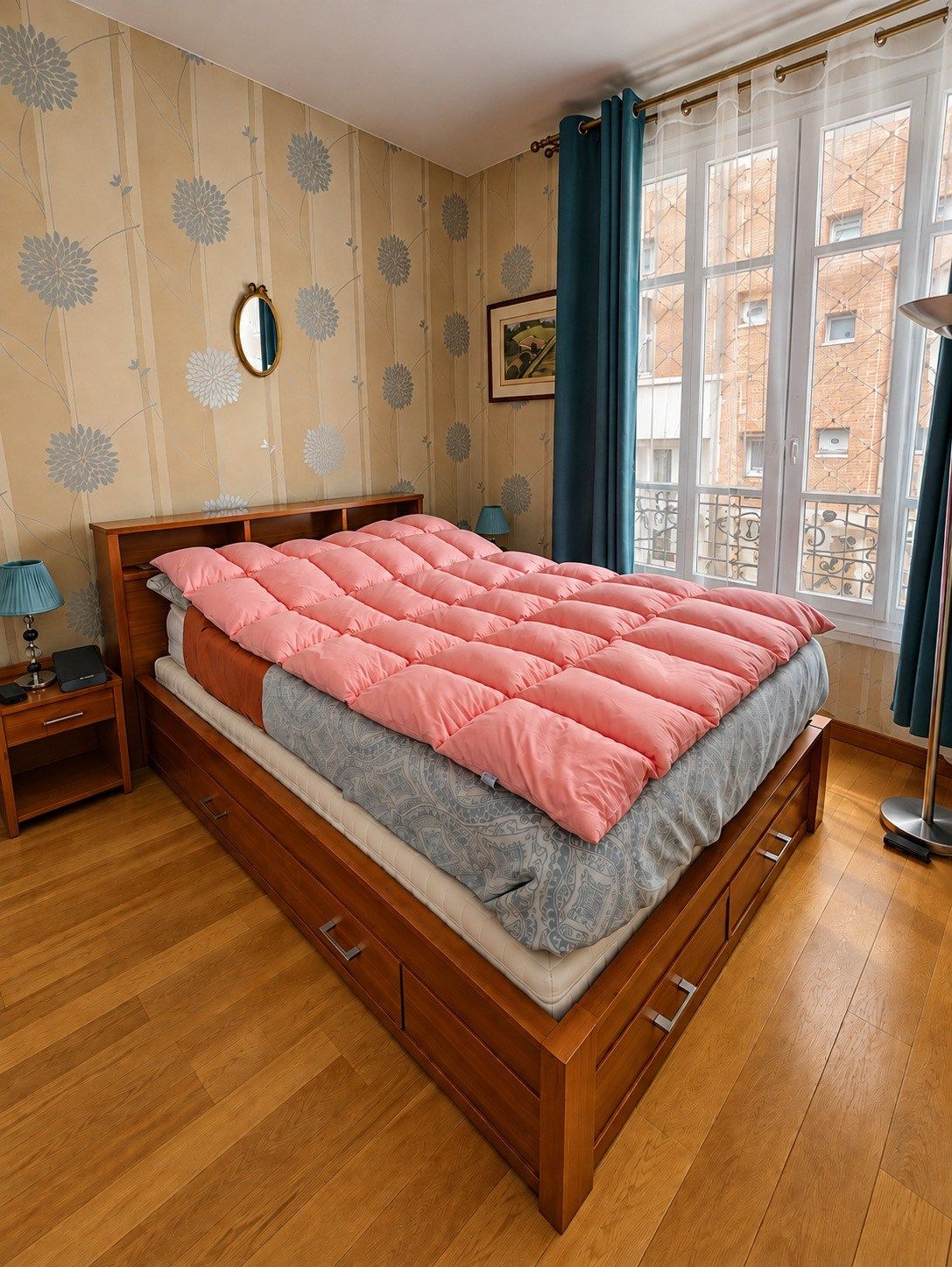 Vente Appartement 3&nbsp;Pièces 47.01&nbsp;m² Paris 18
