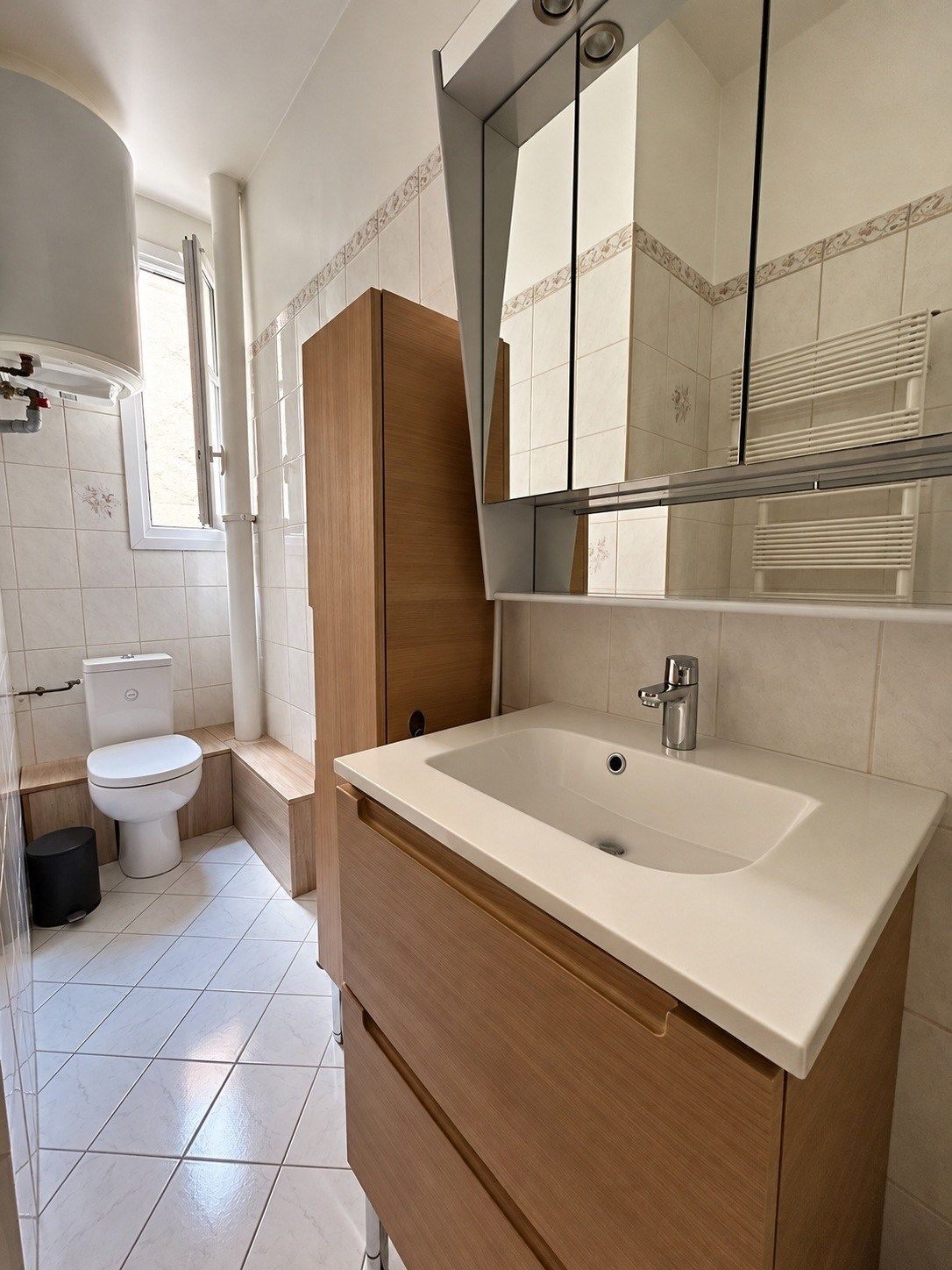 Vente Appartement 3&nbsp;Pièces 47.01&nbsp;m² Paris 18
