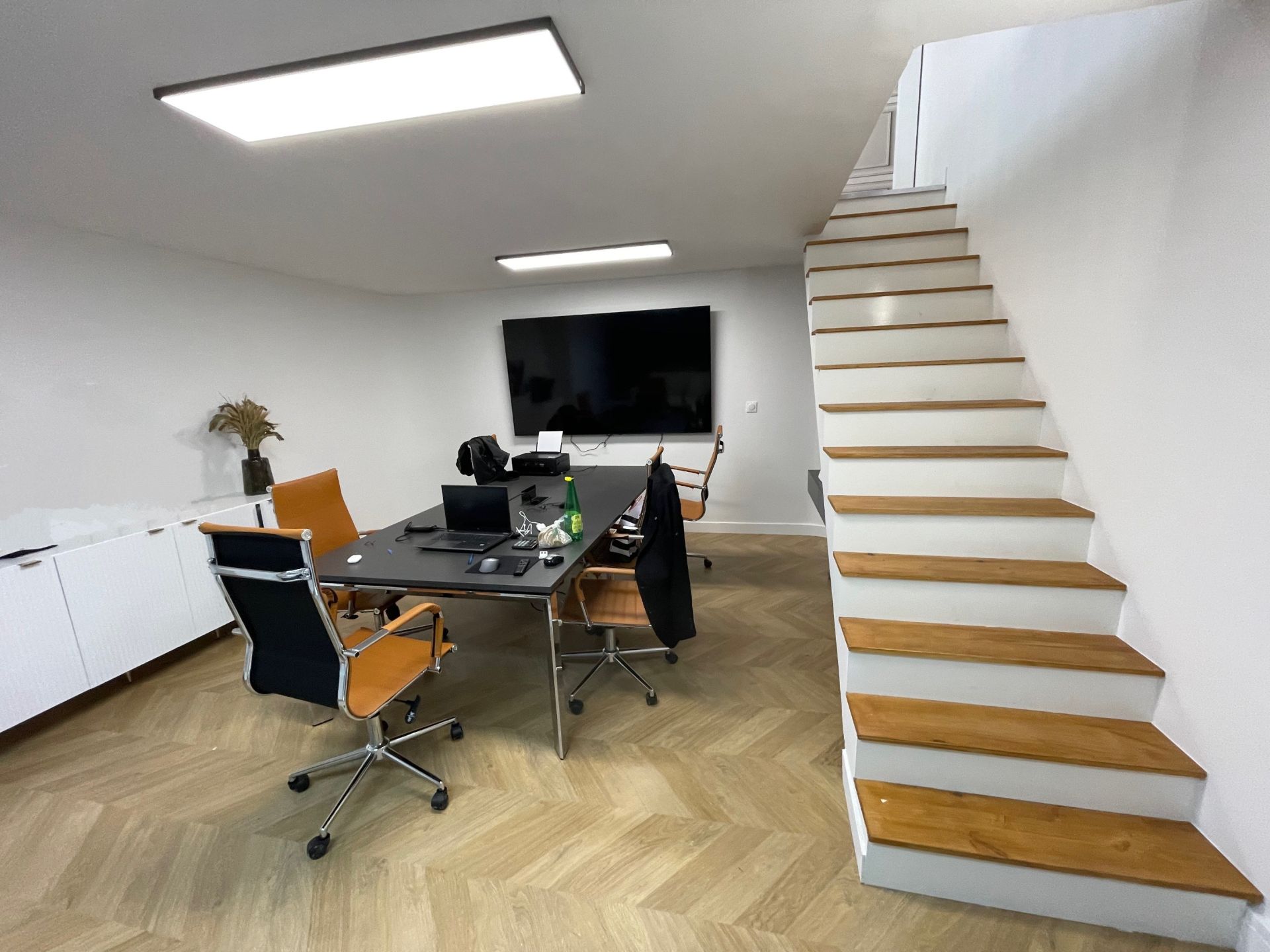 Location Bureaux 53.75&nbsp;m² Paris 16