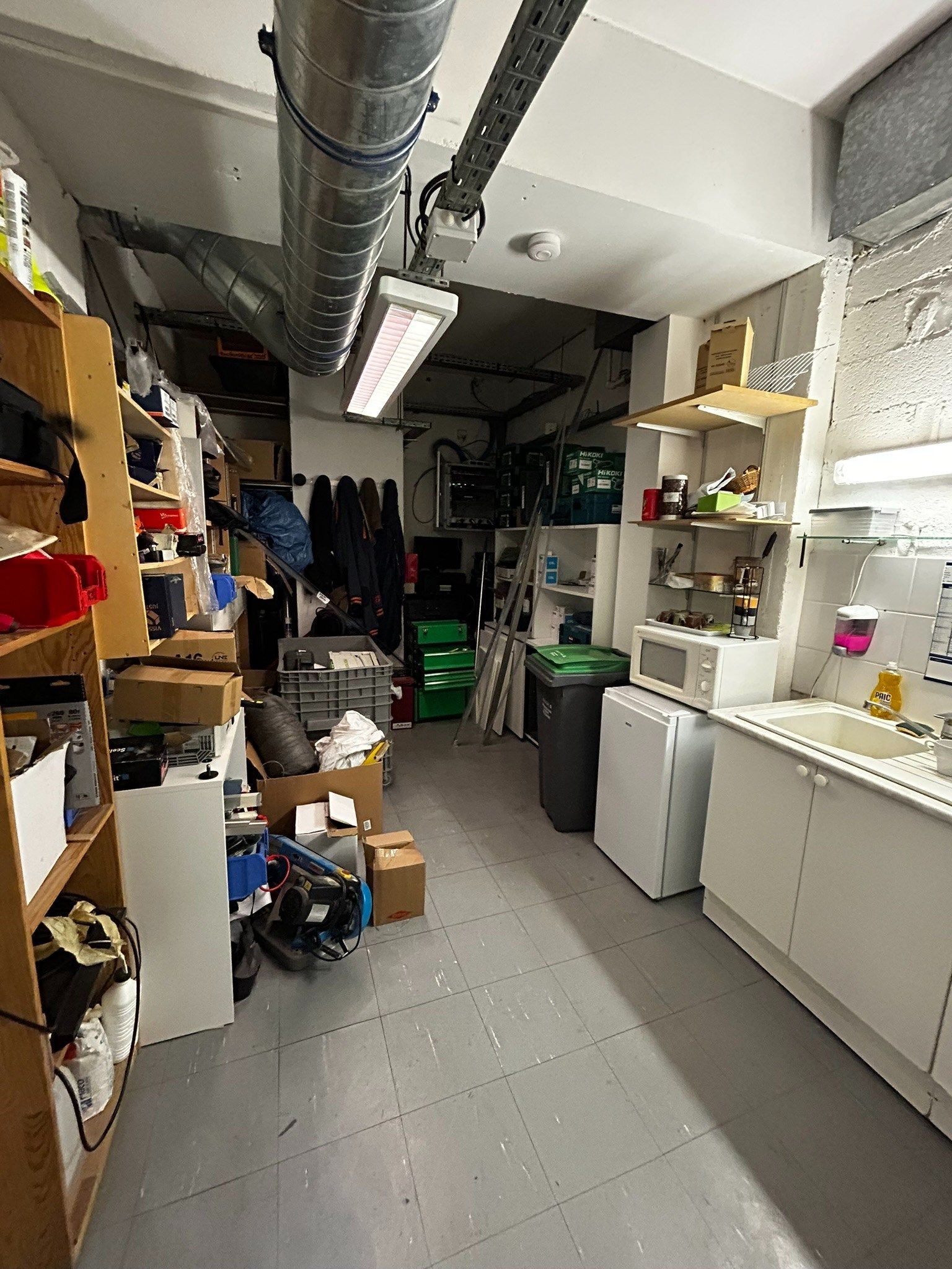 Location Commerce 335&nbsp;m² Paris 12
