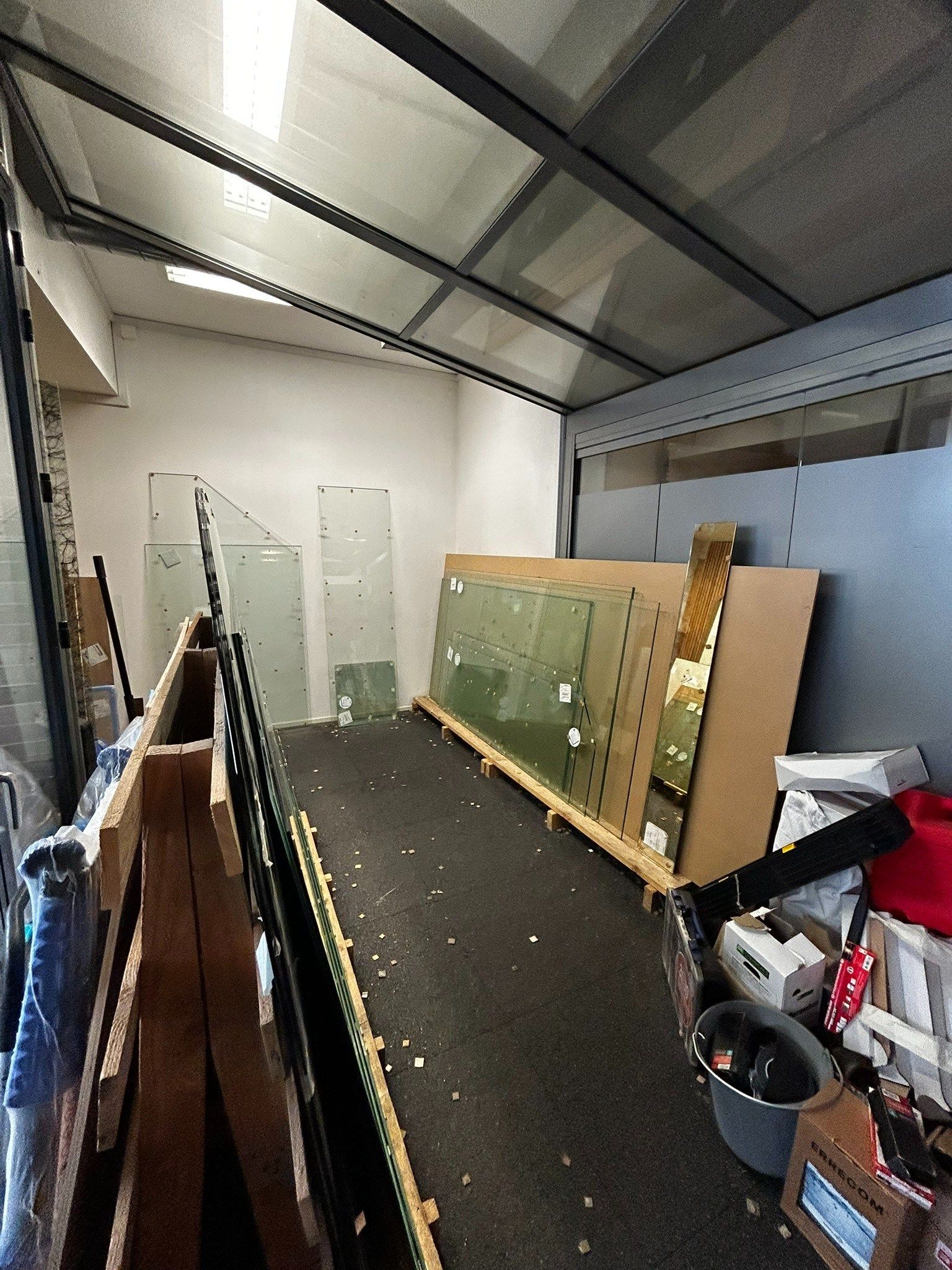 Location Commerce 335&nbsp;m² Paris 12