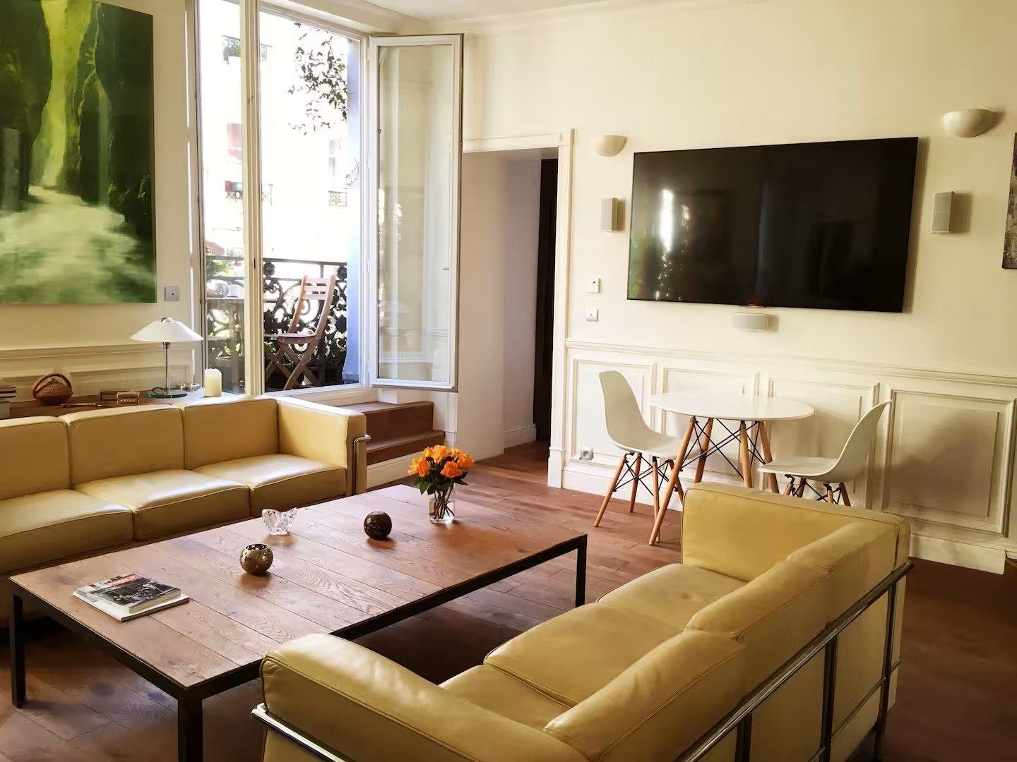 Vente Appartement 3&nbsp;Pièces 48.8&nbsp;m² Paris 4