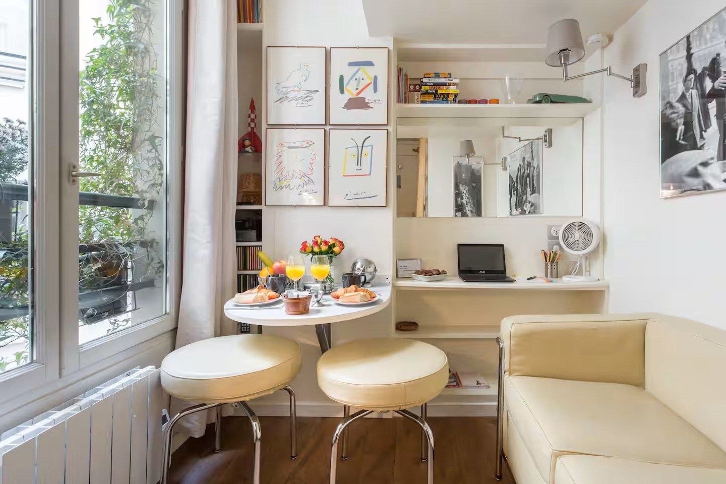 Vente Appartement 3&nbsp;Pièces 48.8&nbsp;m² Paris 4
