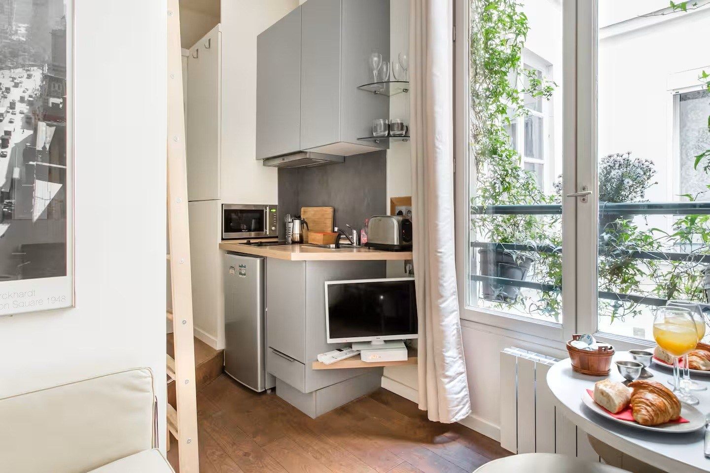 Vente Appartement 3&nbsp;Pièces 48.8&nbsp;m² Paris 4