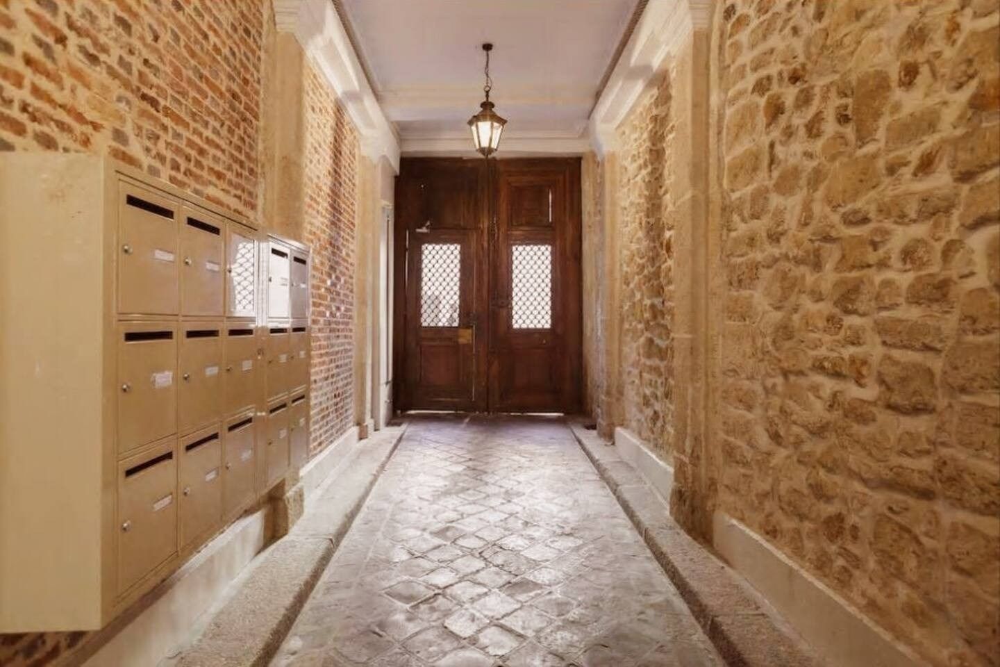 Vente Appartement 3&nbsp;Pièces 48.8&nbsp;m² Paris 4