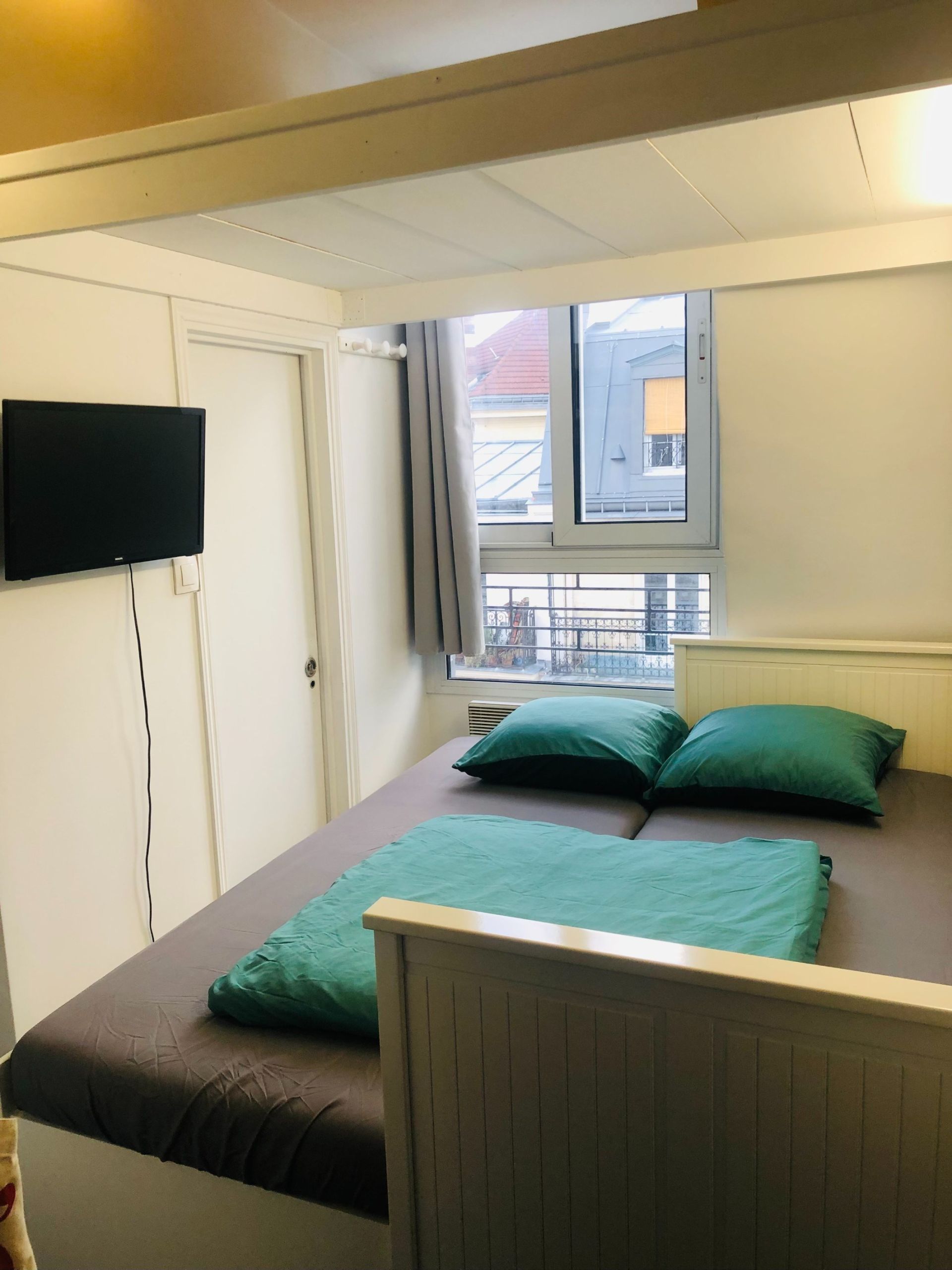 Vente Appartement 1&nbsp;pièce 8.86&nbsp;m² Paris 11