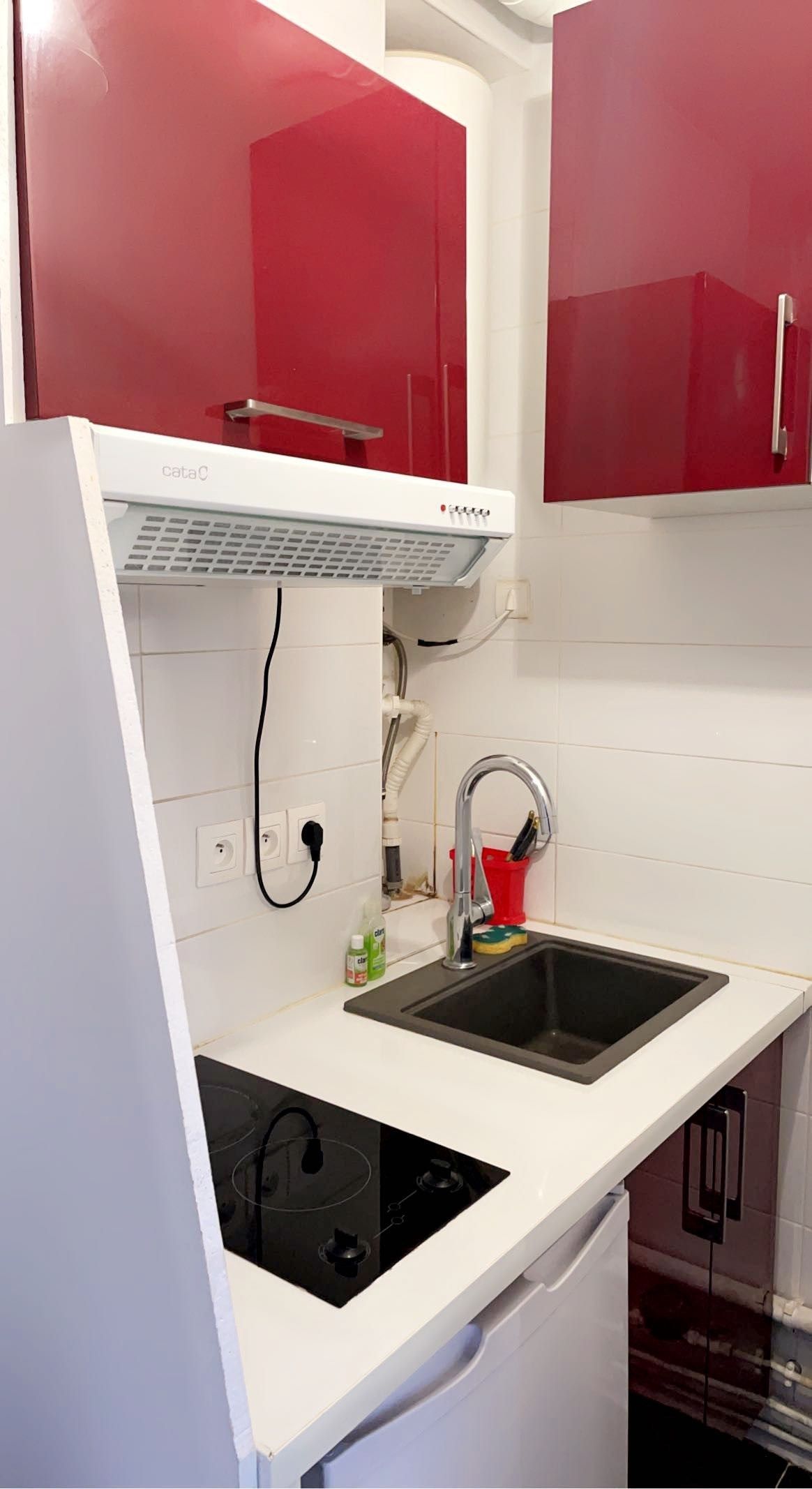 Vente Appartement 1&nbsp;pièce 8.86&nbsp;m² Paris 11