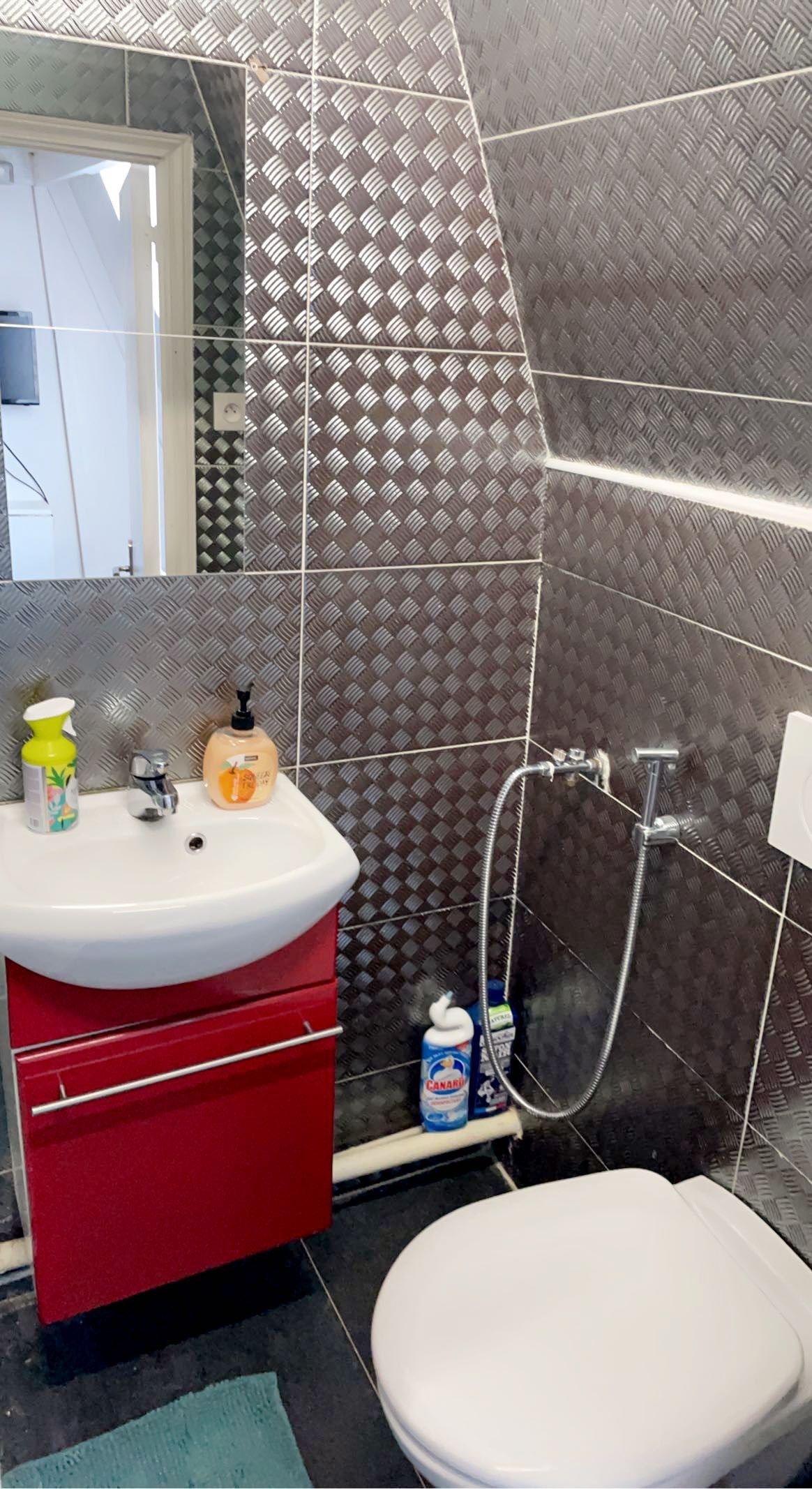 Vente Appartement 1&nbsp;pièce 8.86&nbsp;m² Paris 11