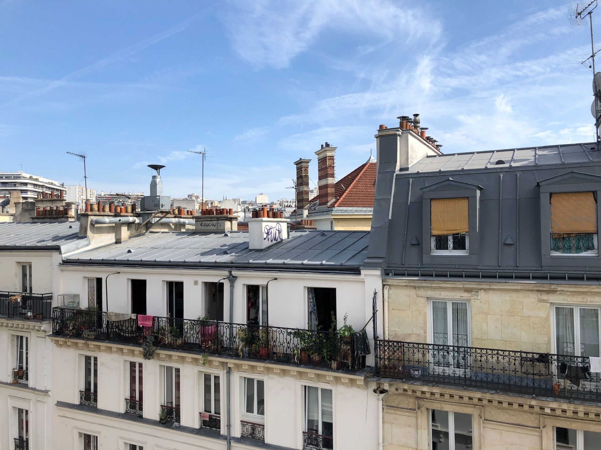 Vente Appartement 1&nbsp;pièce 8.86&nbsp;m² Paris 11