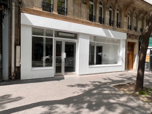 commerce en location sur PARIS (75010)