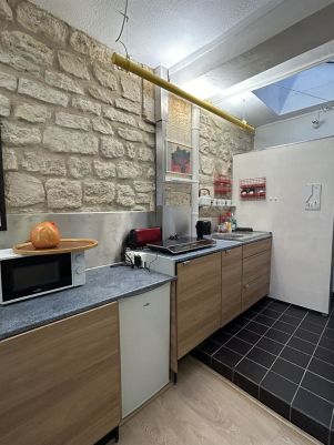 appartement 1 pièce en vente sur PARIS (75018)
